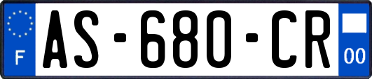 AS-680-CR