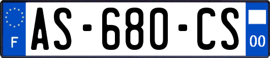 AS-680-CS