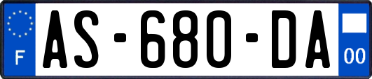 AS-680-DA
