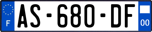 AS-680-DF