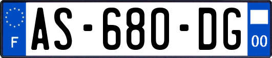 AS-680-DG