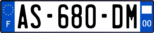 AS-680-DM