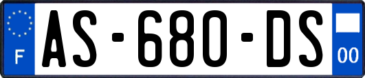 AS-680-DS
