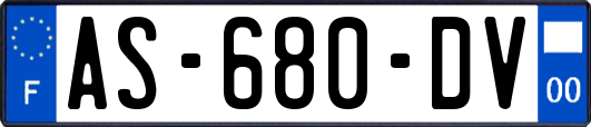 AS-680-DV