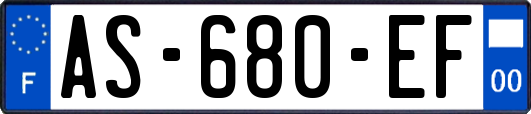 AS-680-EF