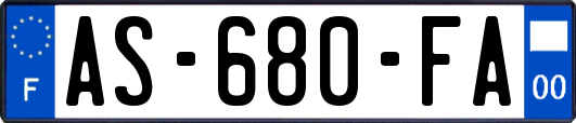 AS-680-FA