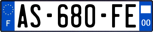 AS-680-FE