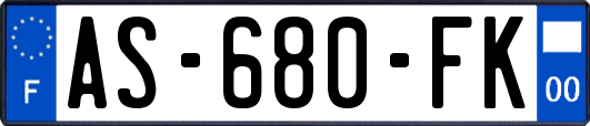 AS-680-FK