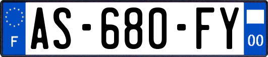 AS-680-FY