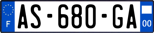 AS-680-GA
