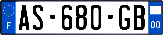 AS-680-GB