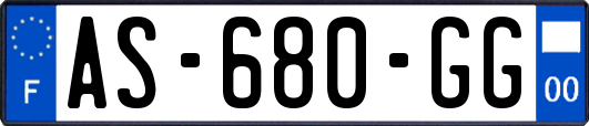 AS-680-GG