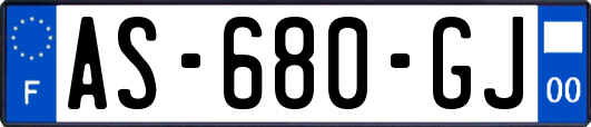 AS-680-GJ