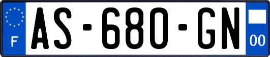 AS-680-GN