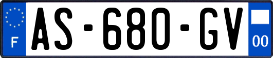 AS-680-GV