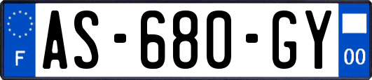 AS-680-GY