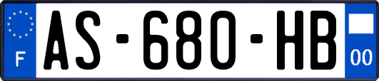 AS-680-HB