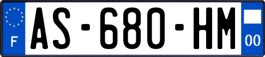 AS-680-HM