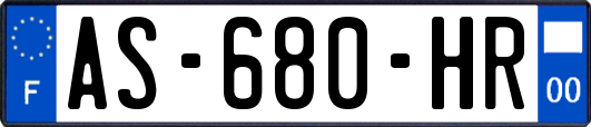 AS-680-HR