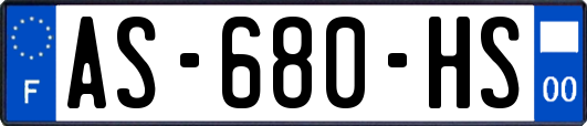AS-680-HS