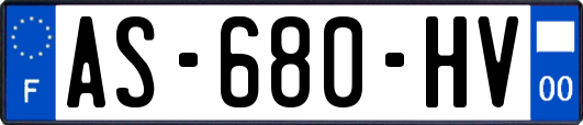 AS-680-HV