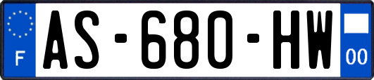 AS-680-HW