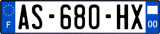 AS-680-HX