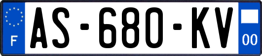AS-680-KV