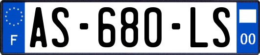 AS-680-LS