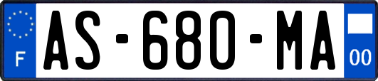 AS-680-MA