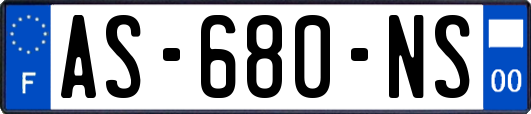 AS-680-NS