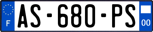 AS-680-PS