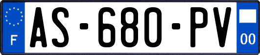 AS-680-PV