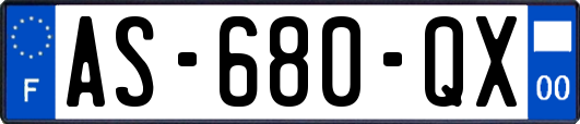 AS-680-QX