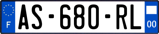 AS-680-RL