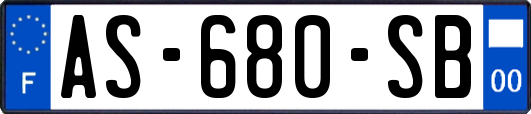 AS-680-SB