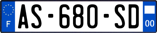 AS-680-SD