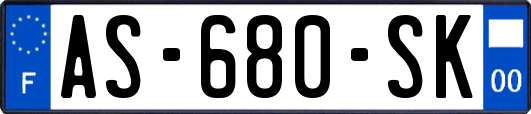 AS-680-SK
