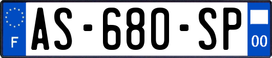 AS-680-SP