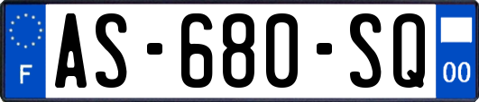 AS-680-SQ