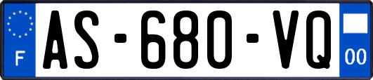 AS-680-VQ