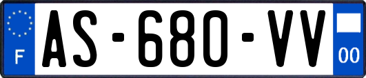 AS-680-VV