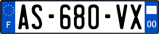 AS-680-VX