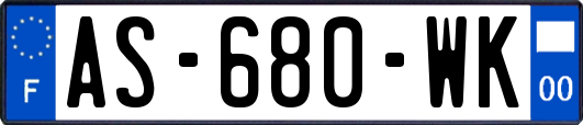 AS-680-WK