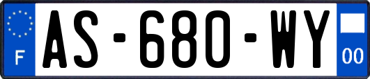 AS-680-WY