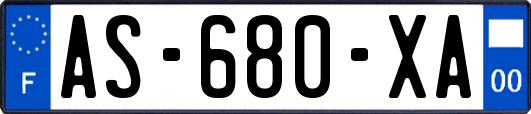 AS-680-XA