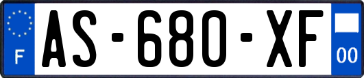 AS-680-XF