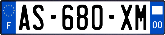 AS-680-XM