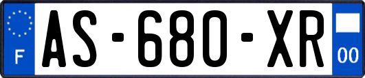 AS-680-XR