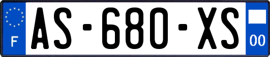 AS-680-XS